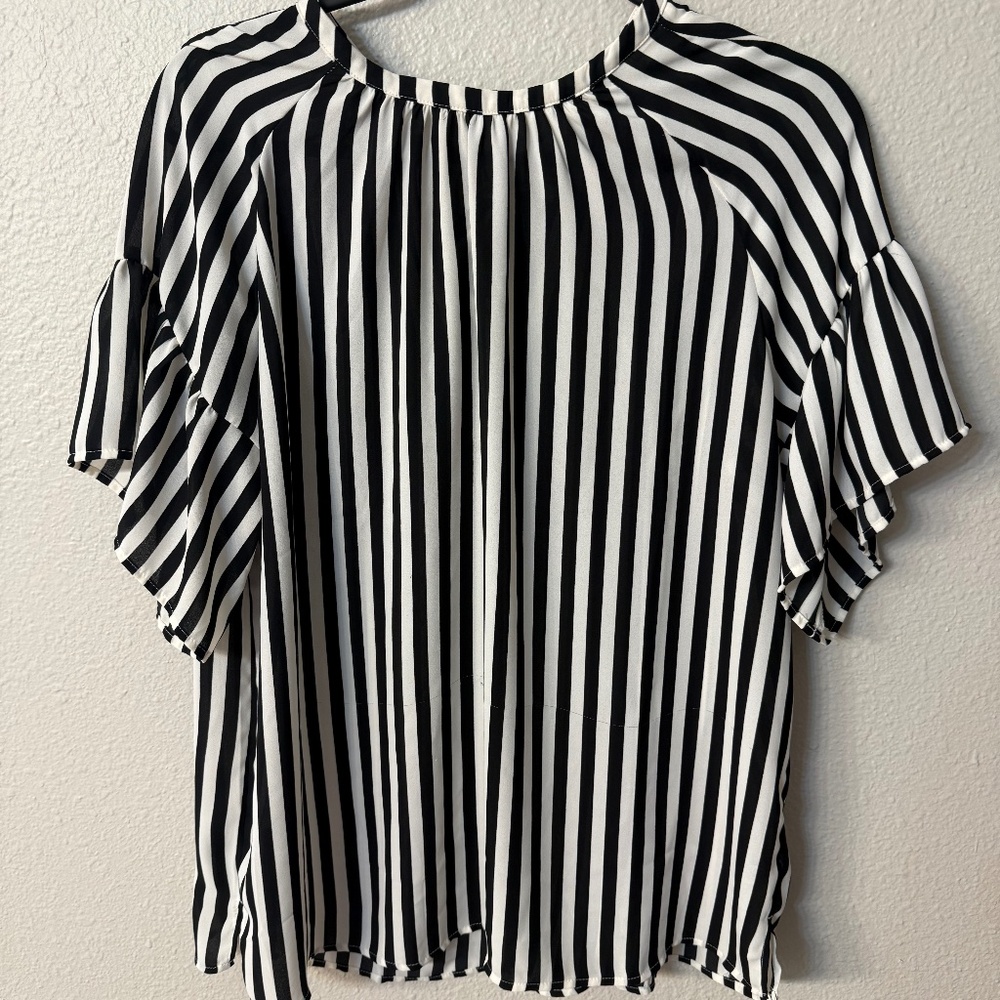 Striped shell